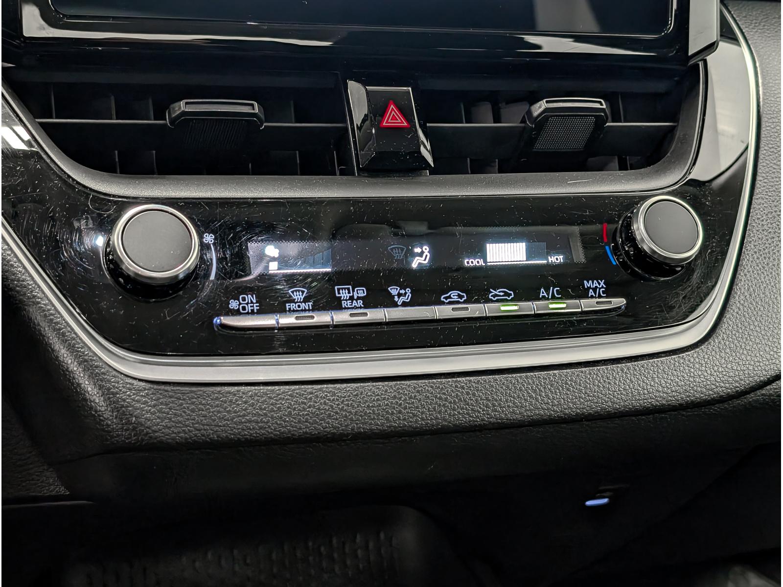 Image 11 Toyota Corolla L 2023