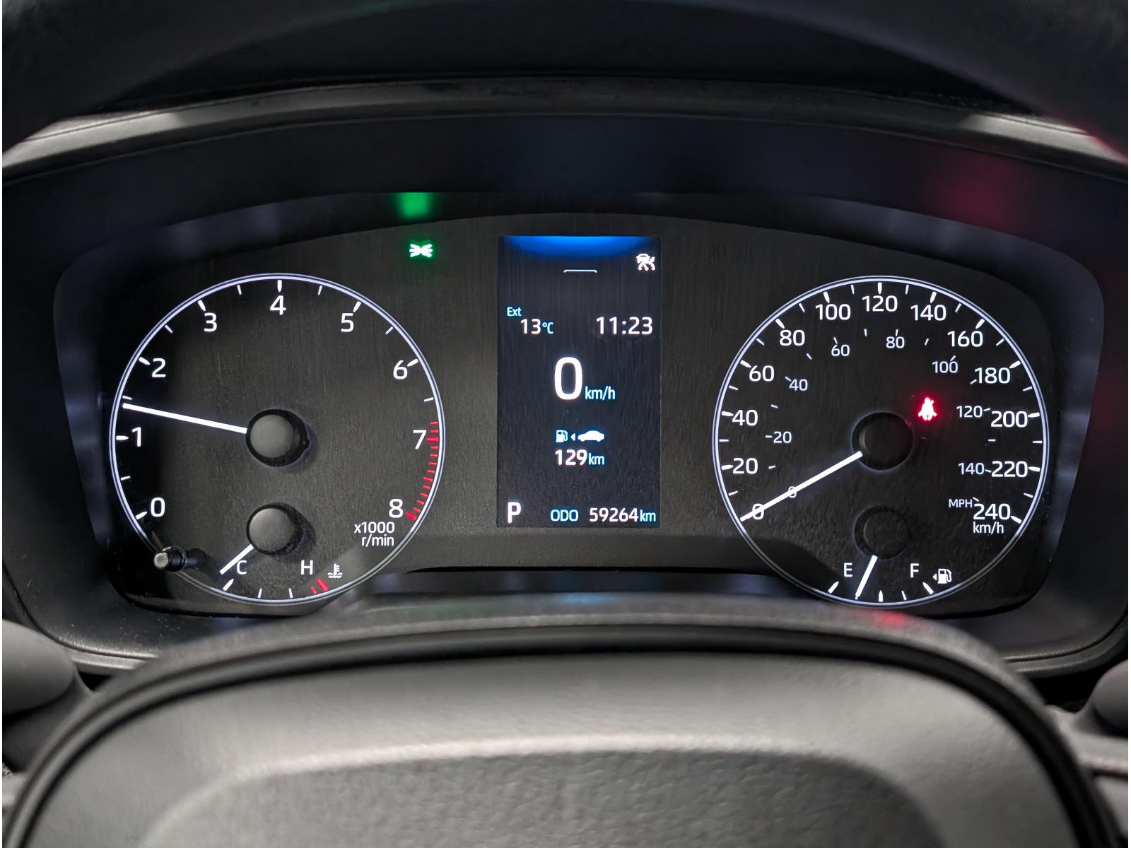 Image 14 Toyota Corolla L 2023