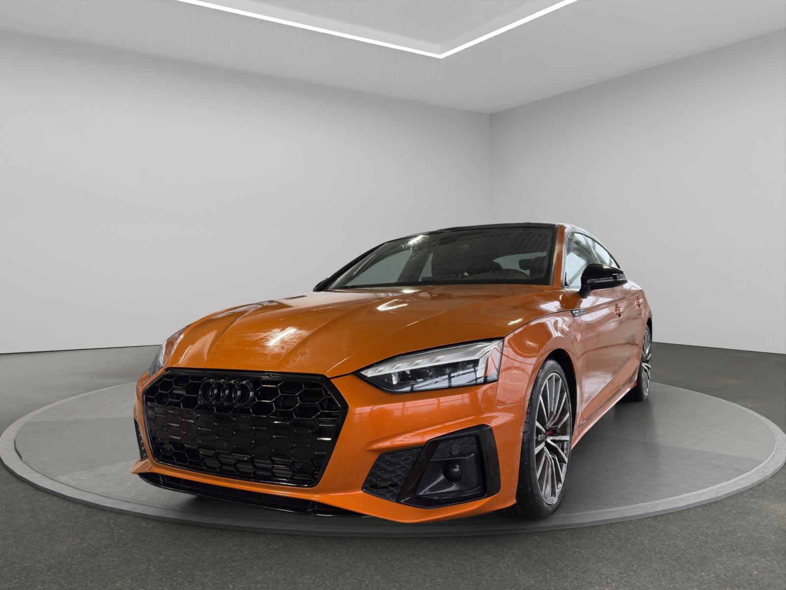 Audi A5 Progressiv 45 2023