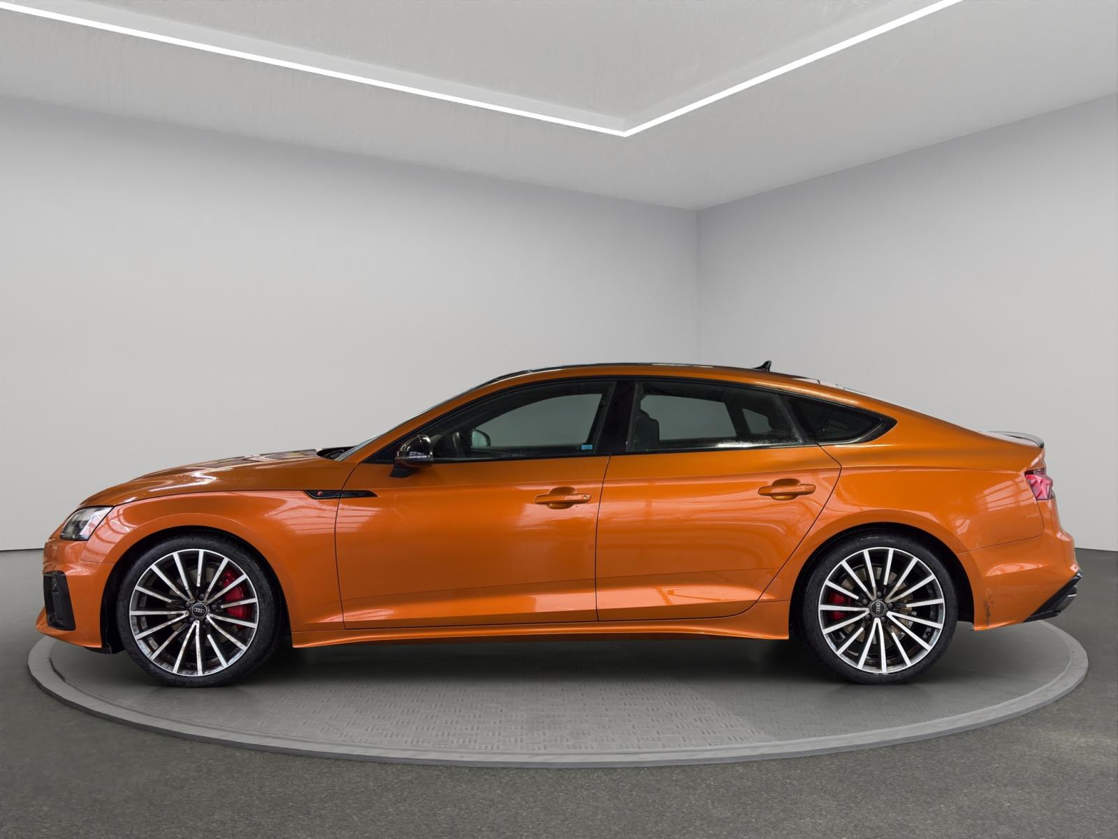 Audi A5 Progressiv 45 2023 — photo 3