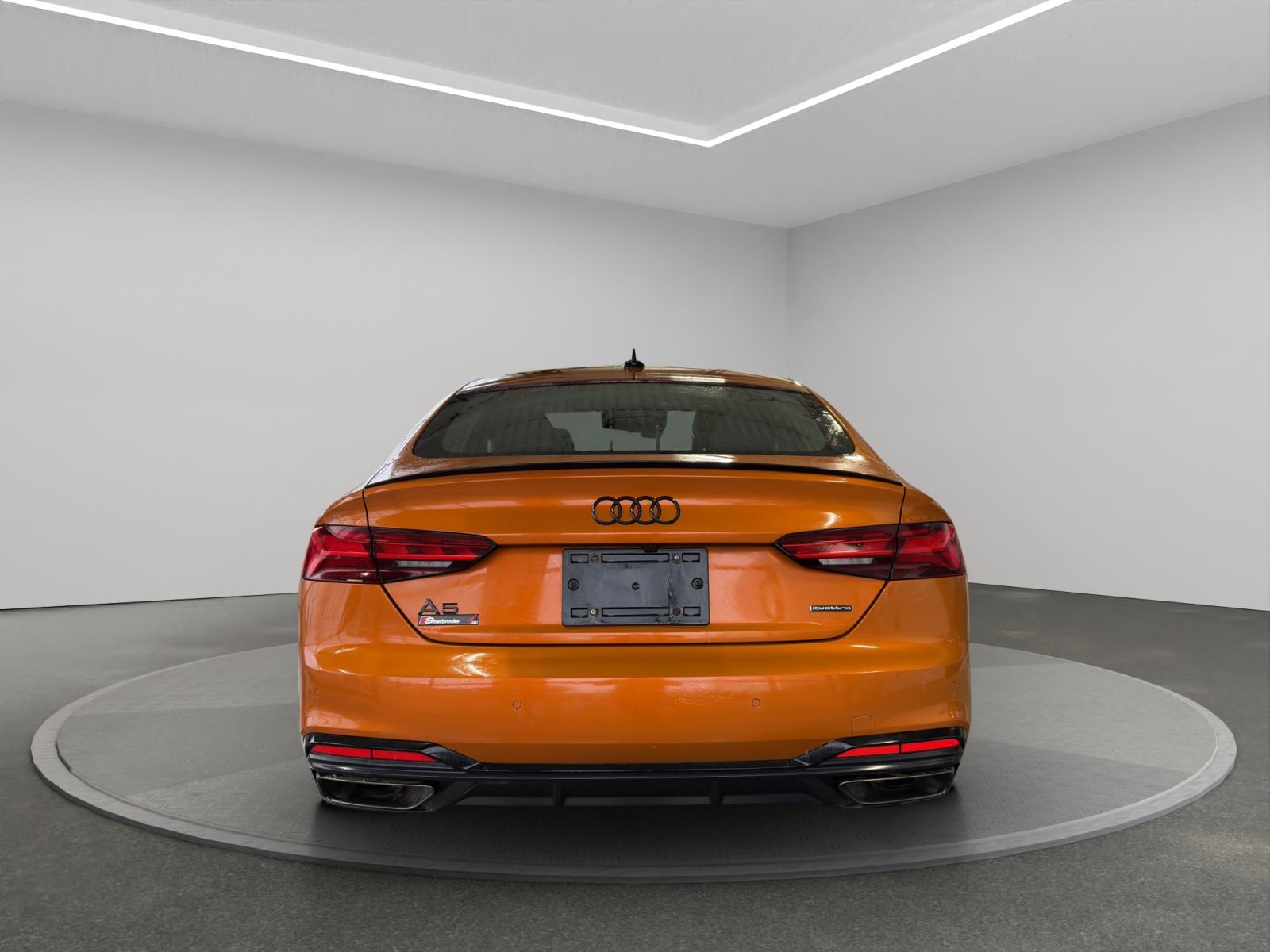 Audi A5 Progressiv 45 2023 — photo 5