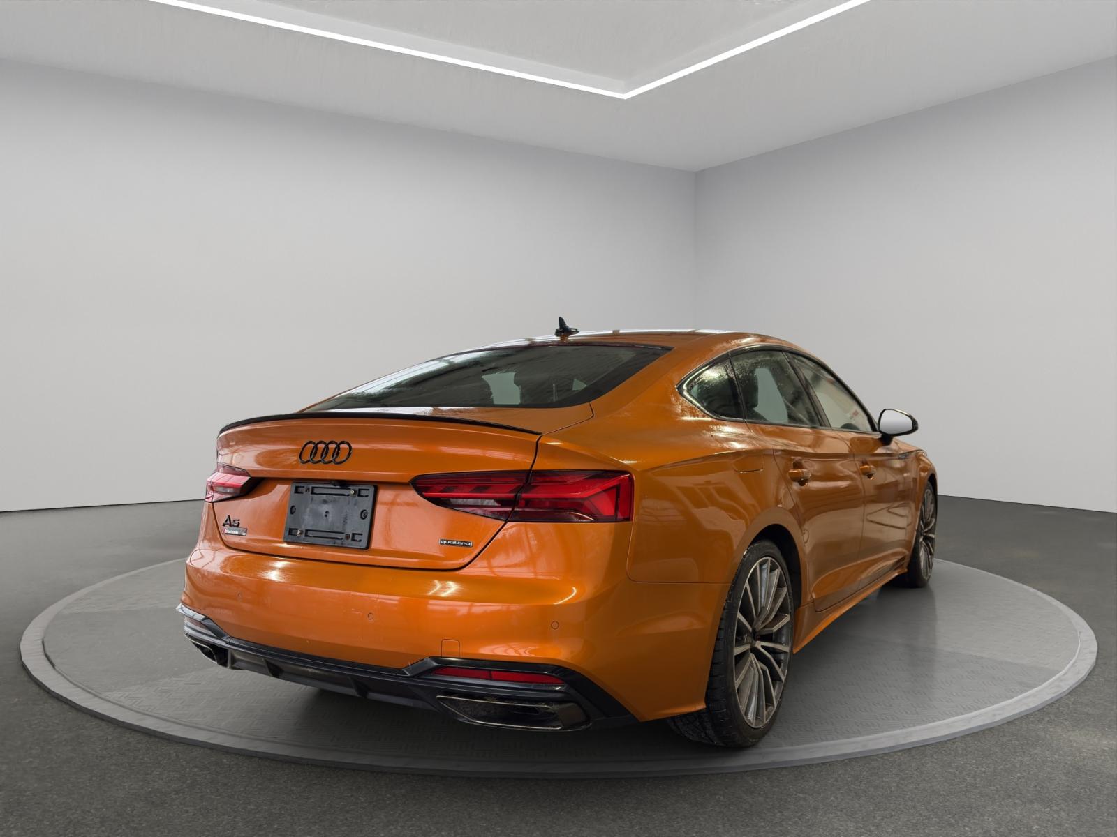 Audi A5 Progressiv 45 2023 — photo 6