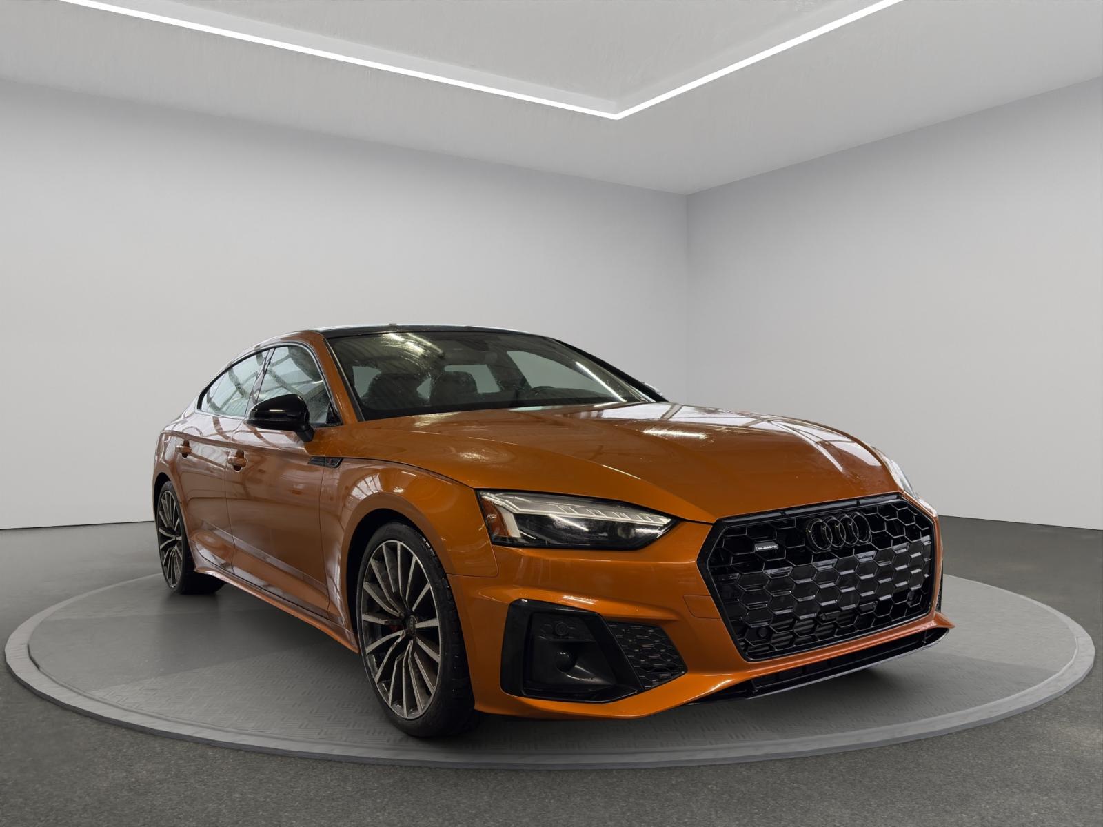 Audi A5 Progressiv 45 2023 — photo 8