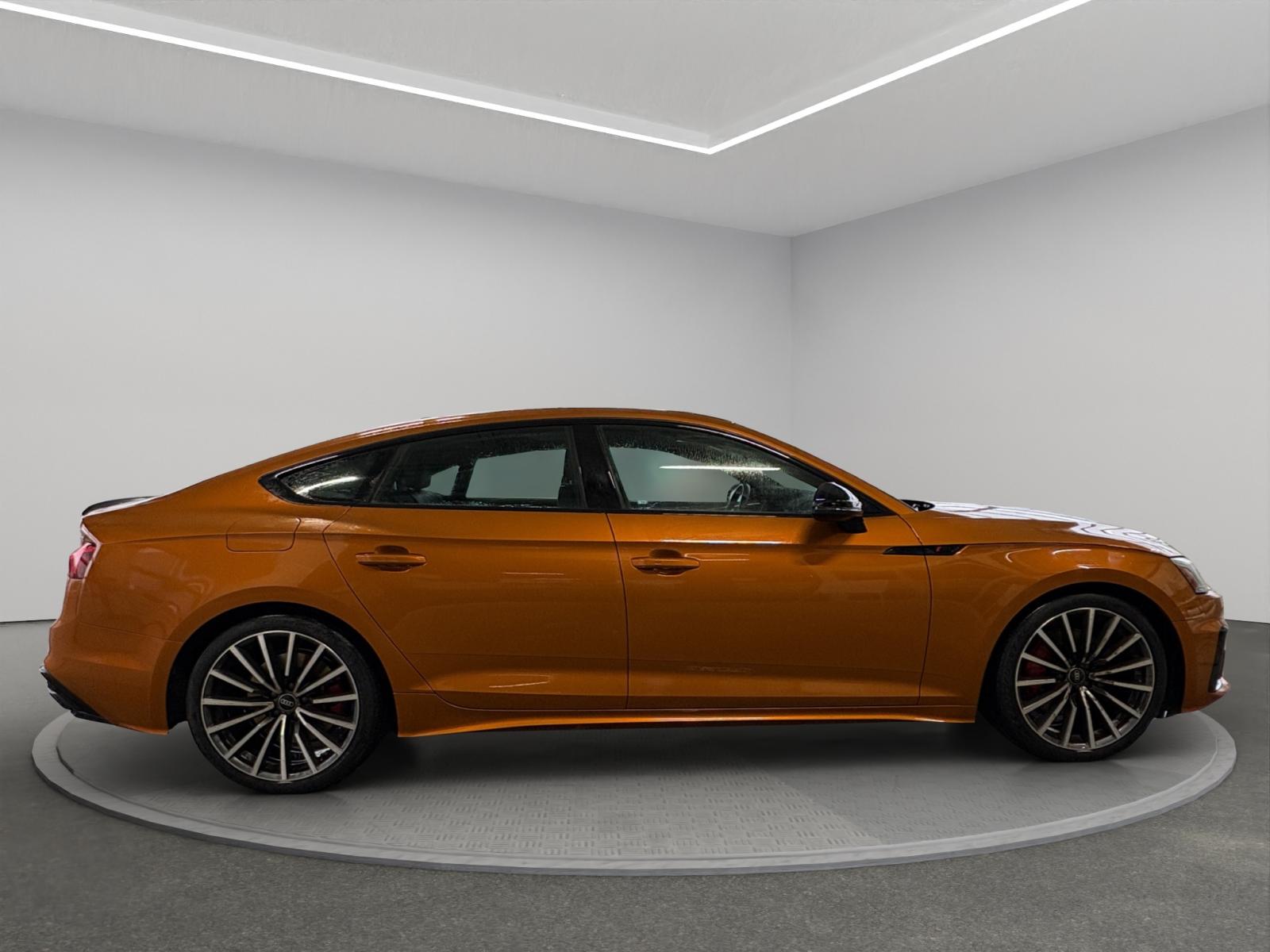 Audi A5 Progressiv 45 2023 — photo 7