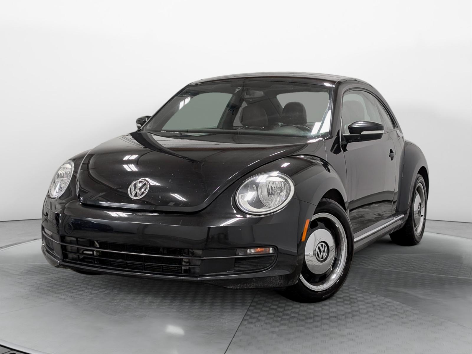 Volkswagen Beetle 1.8 TSI 2016