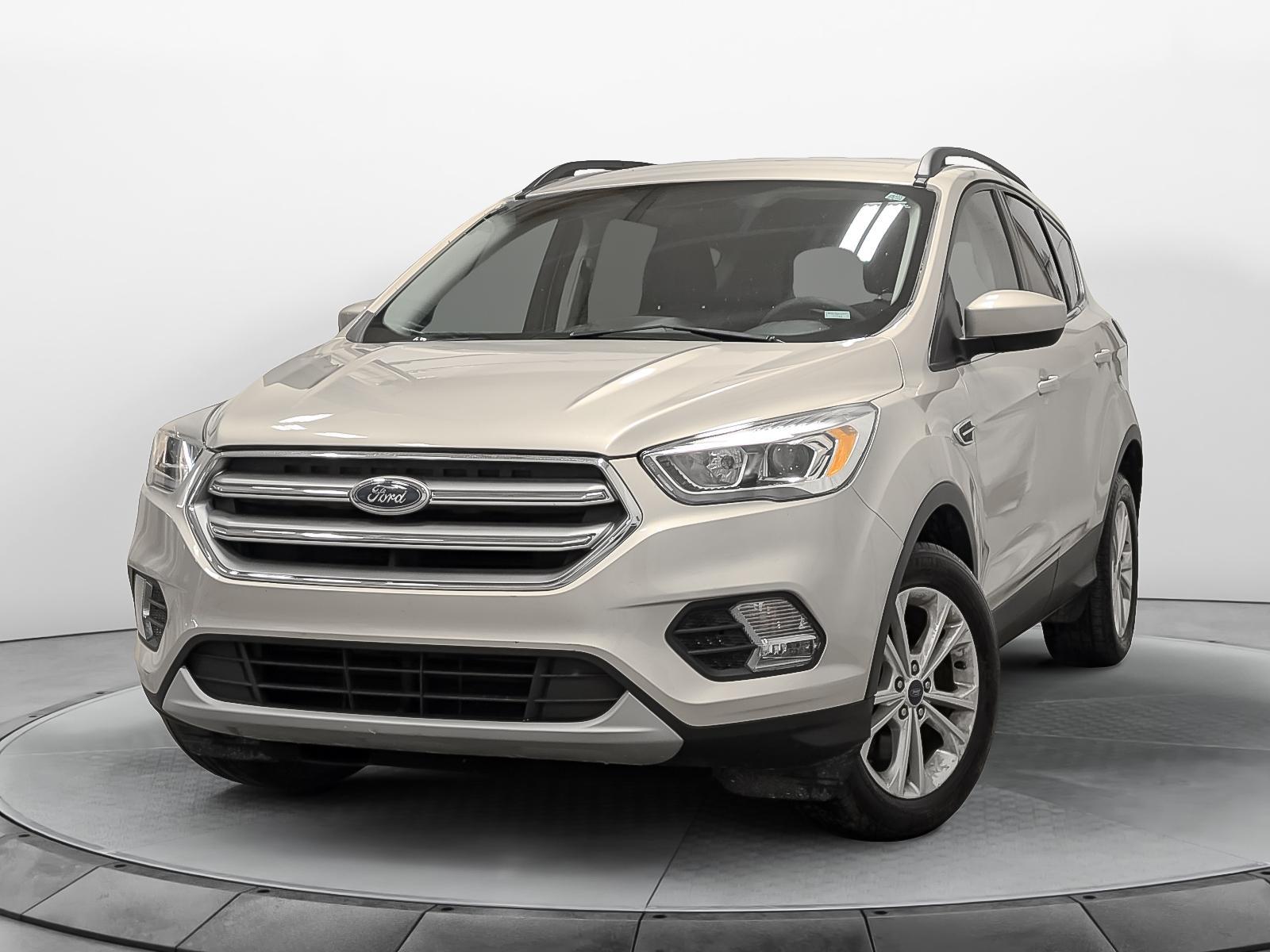 Ford Escape SE 2017