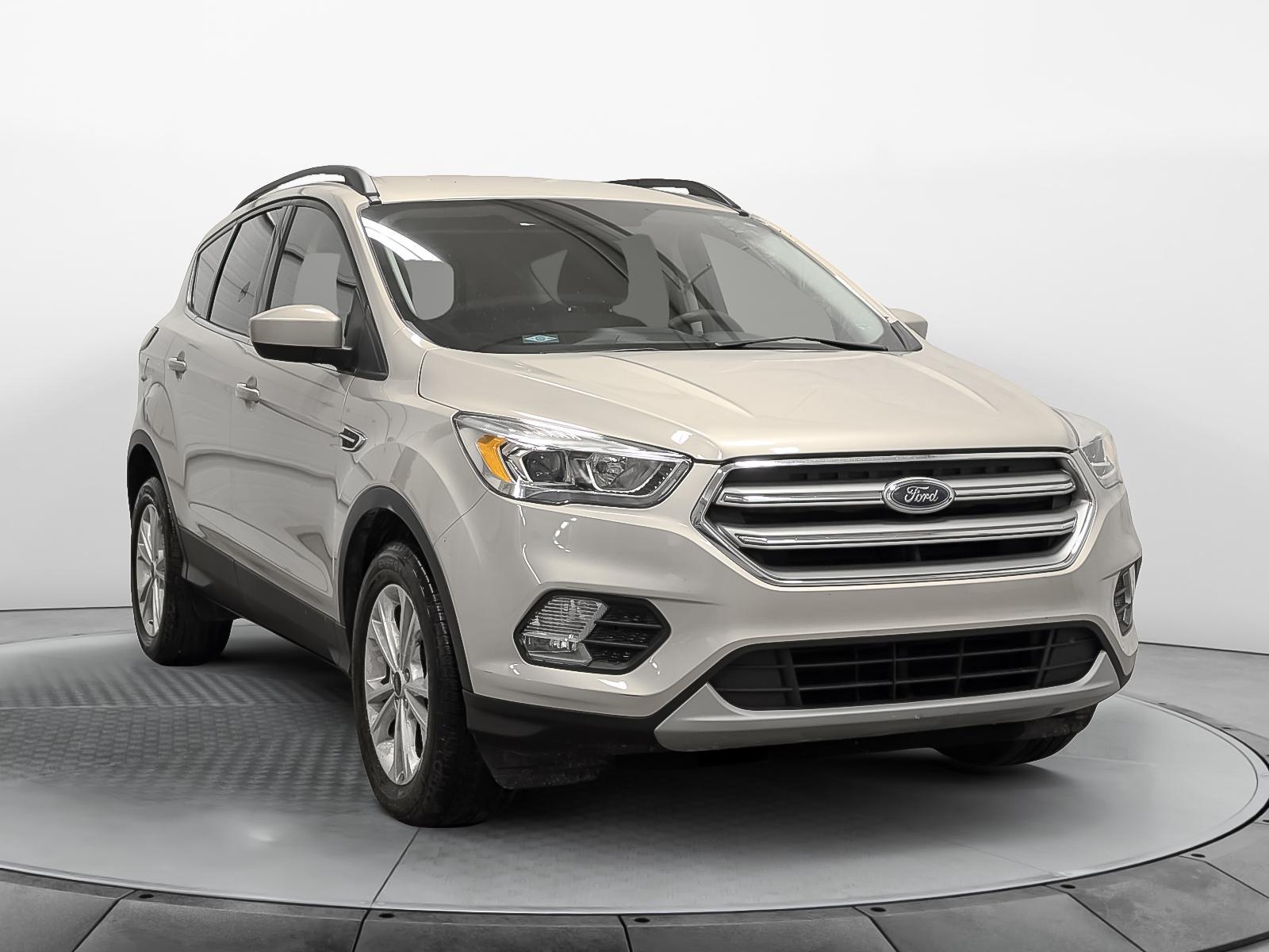 Ford Escape SE 2017 — photo 5