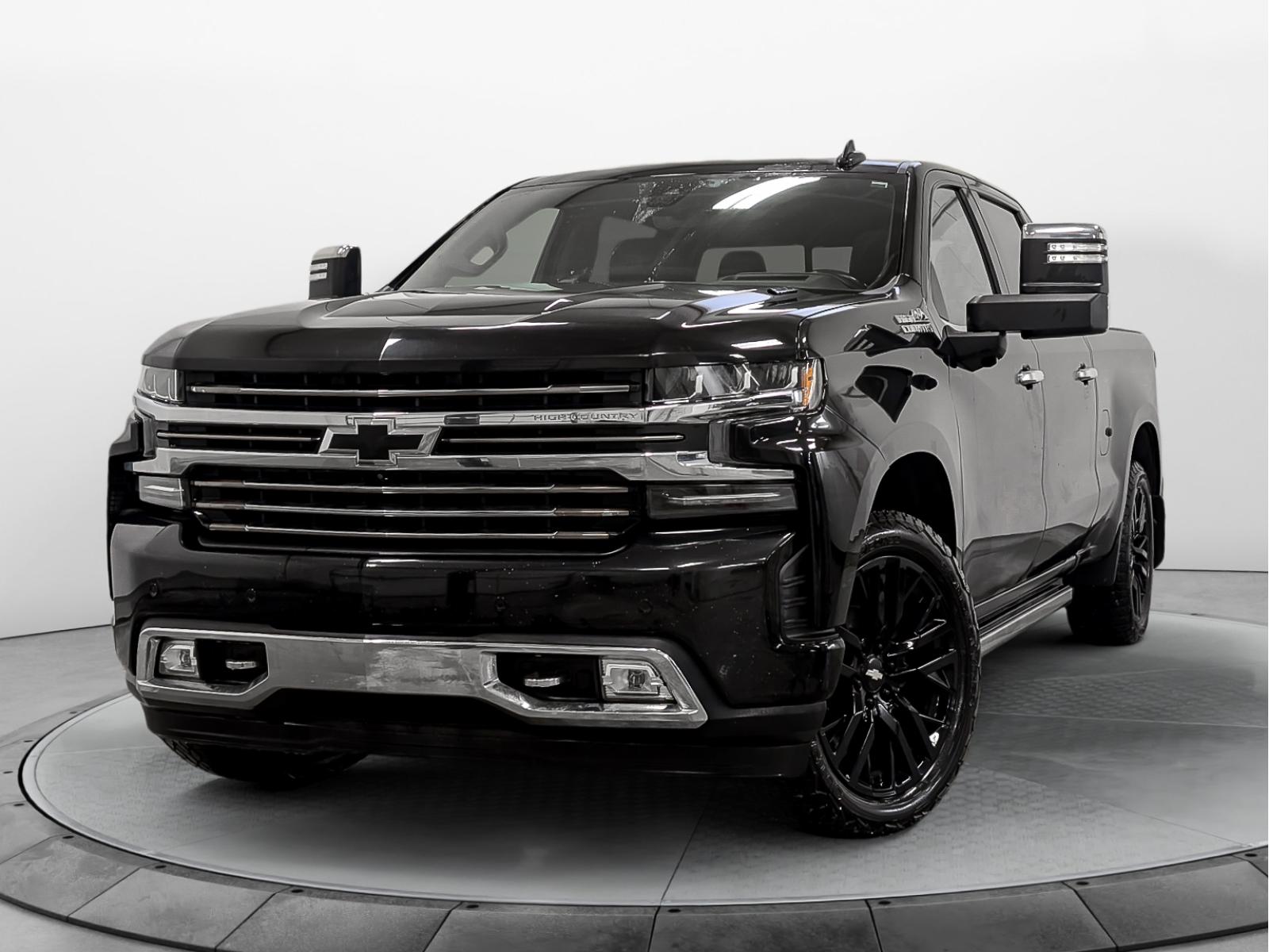 Chevrolet Silverado 1500 High Country 2021