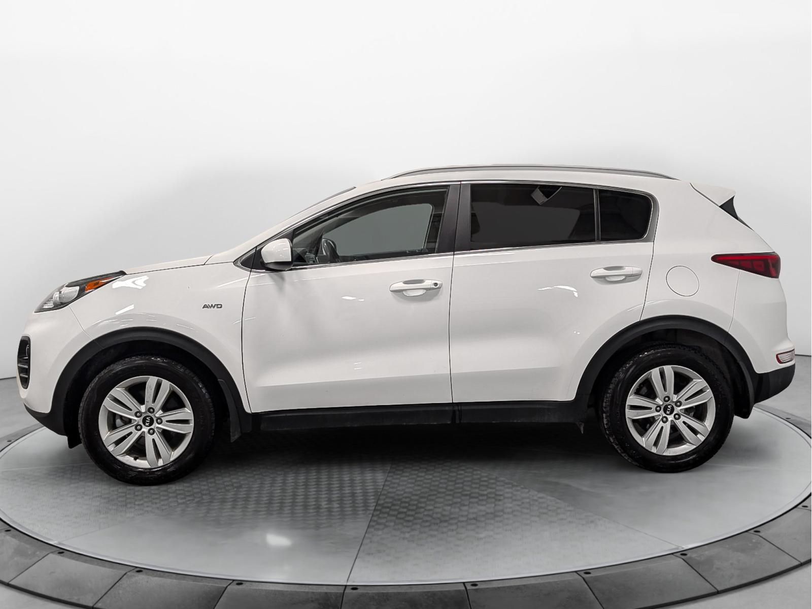 Image 2 Kia Sportage LX 2017