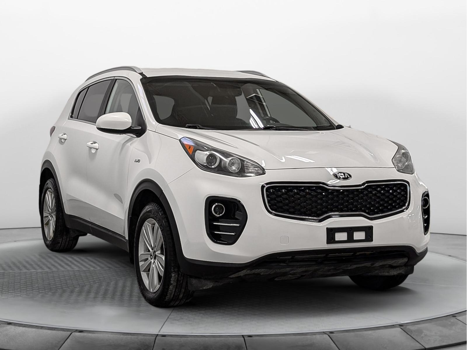 Image 3 Kia Sportage LX 2017