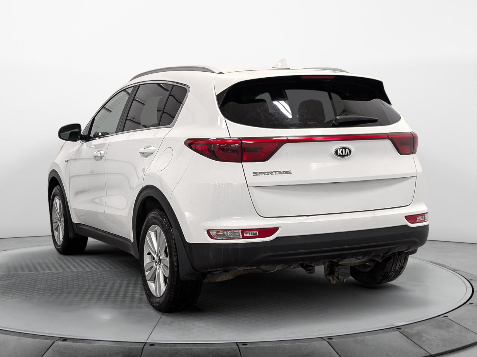 Image 4 Kia Sportage LX 2017