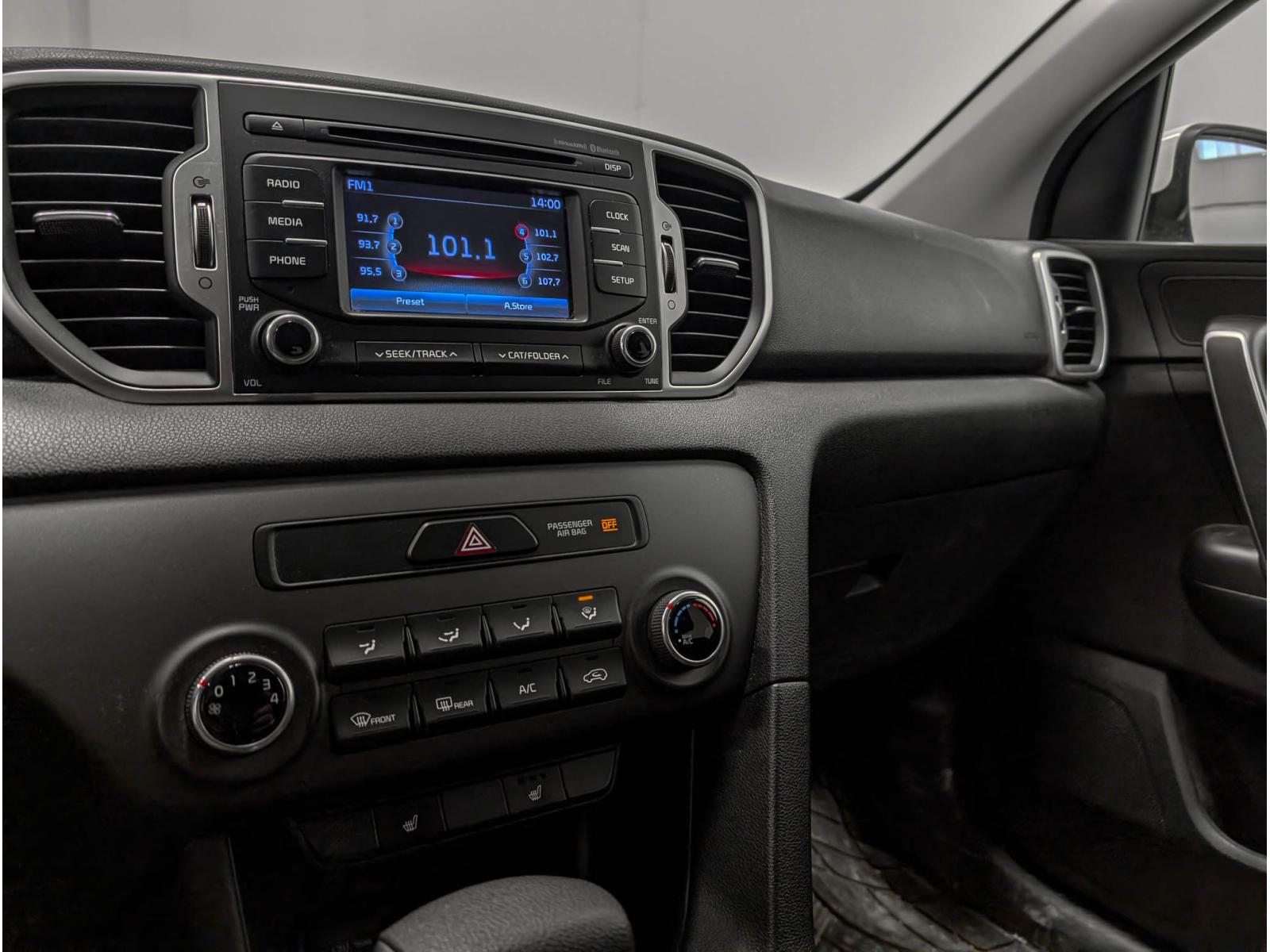 Image 9 Kia Sportage LX 2017