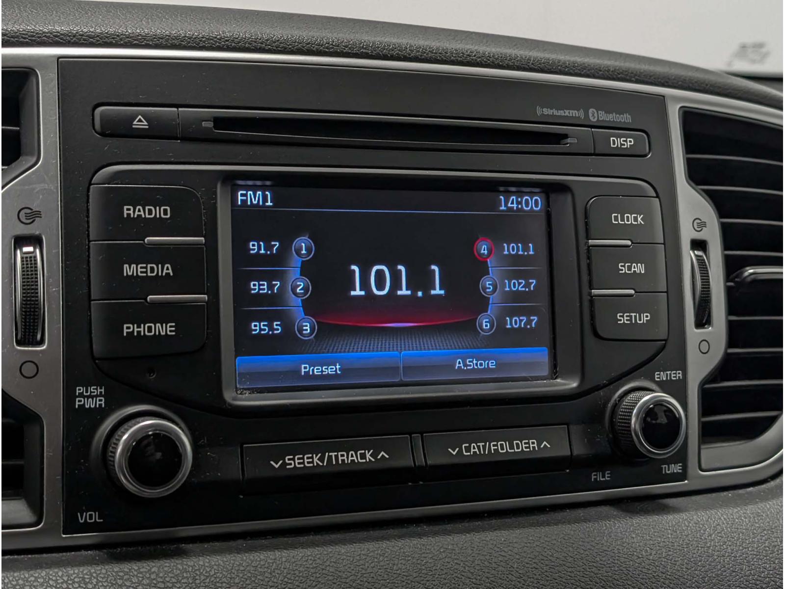 Image 10 Kia Sportage LX 2017