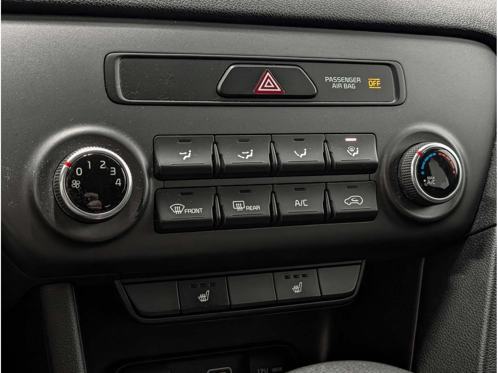 Image 12 Kia Sportage LX 2017