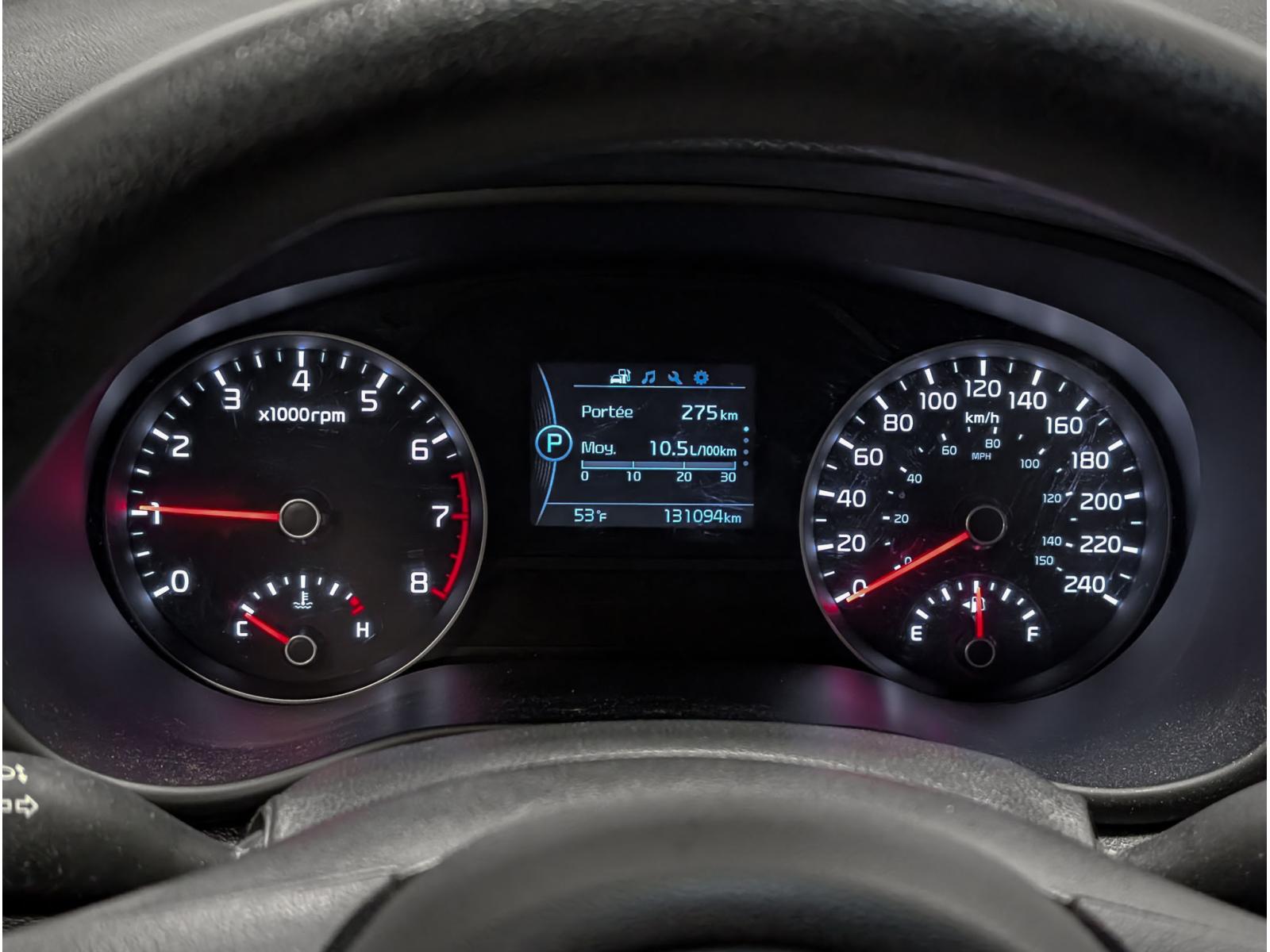 Image 17 Kia Sportage LX 2017