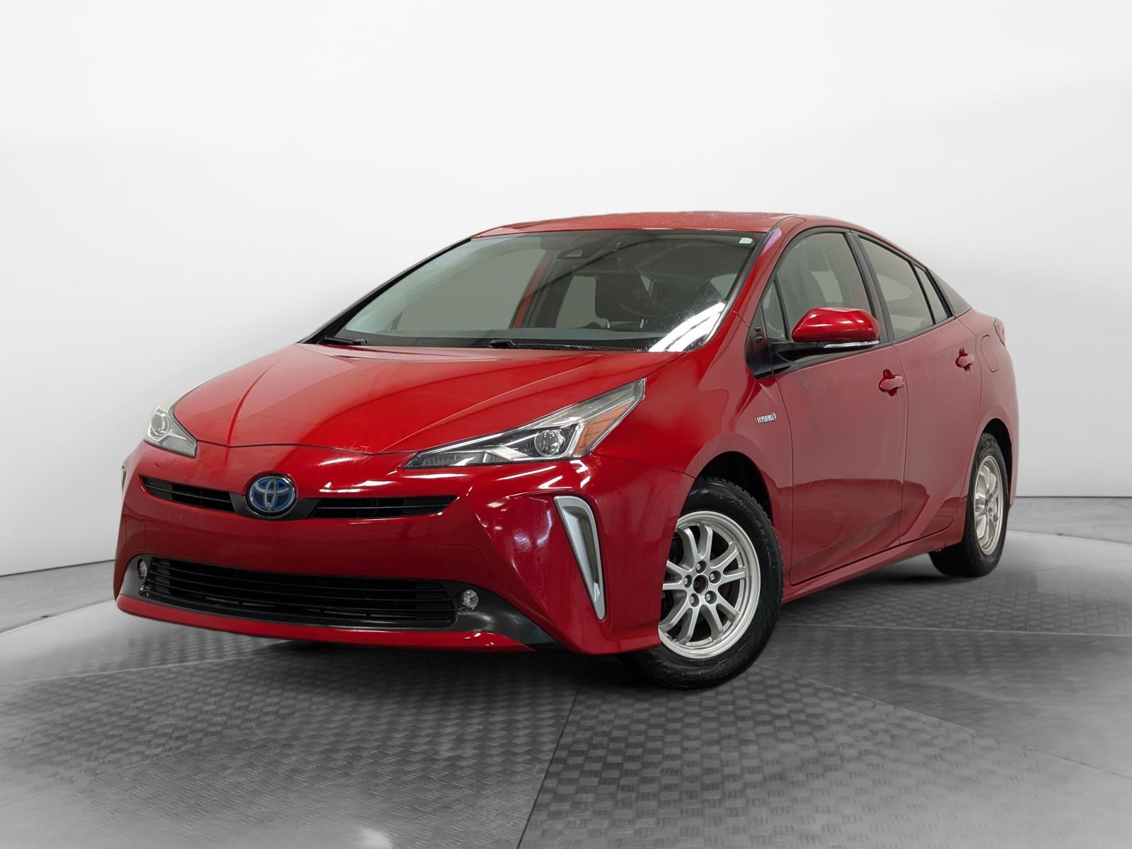 Toyota Prius Base 2019