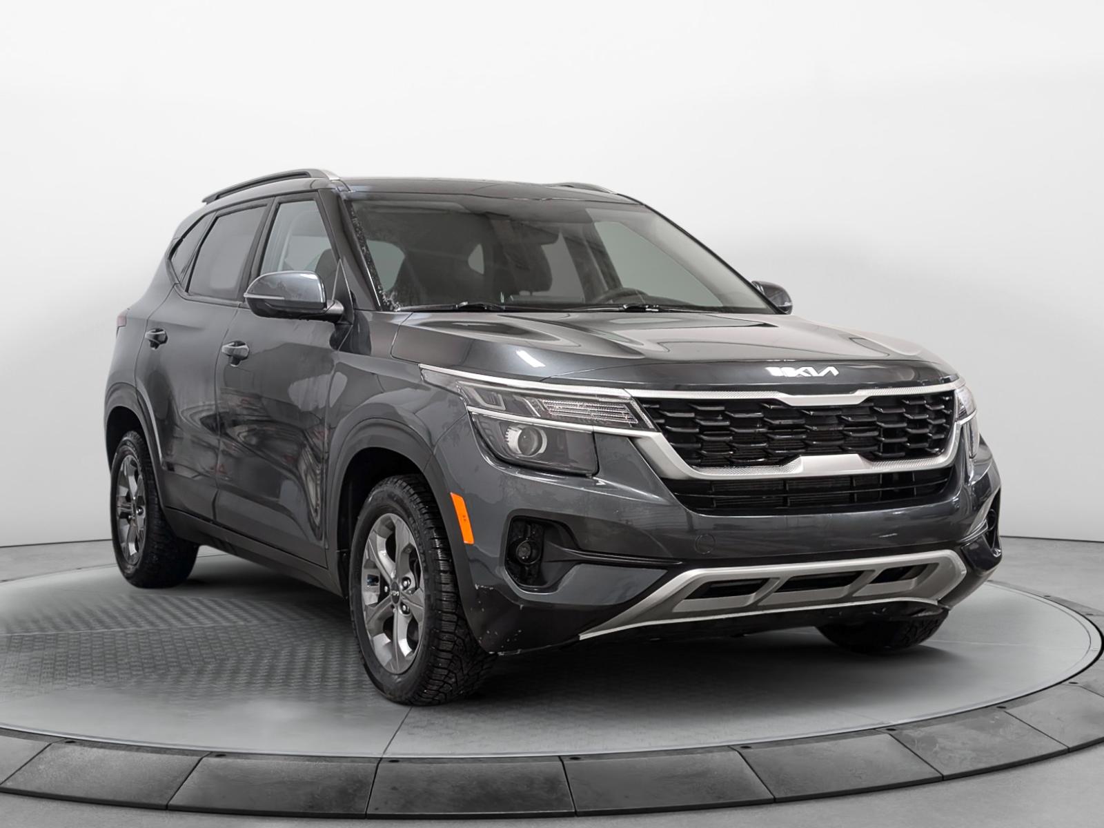 Kia Seltos LX 2022 — photo 3