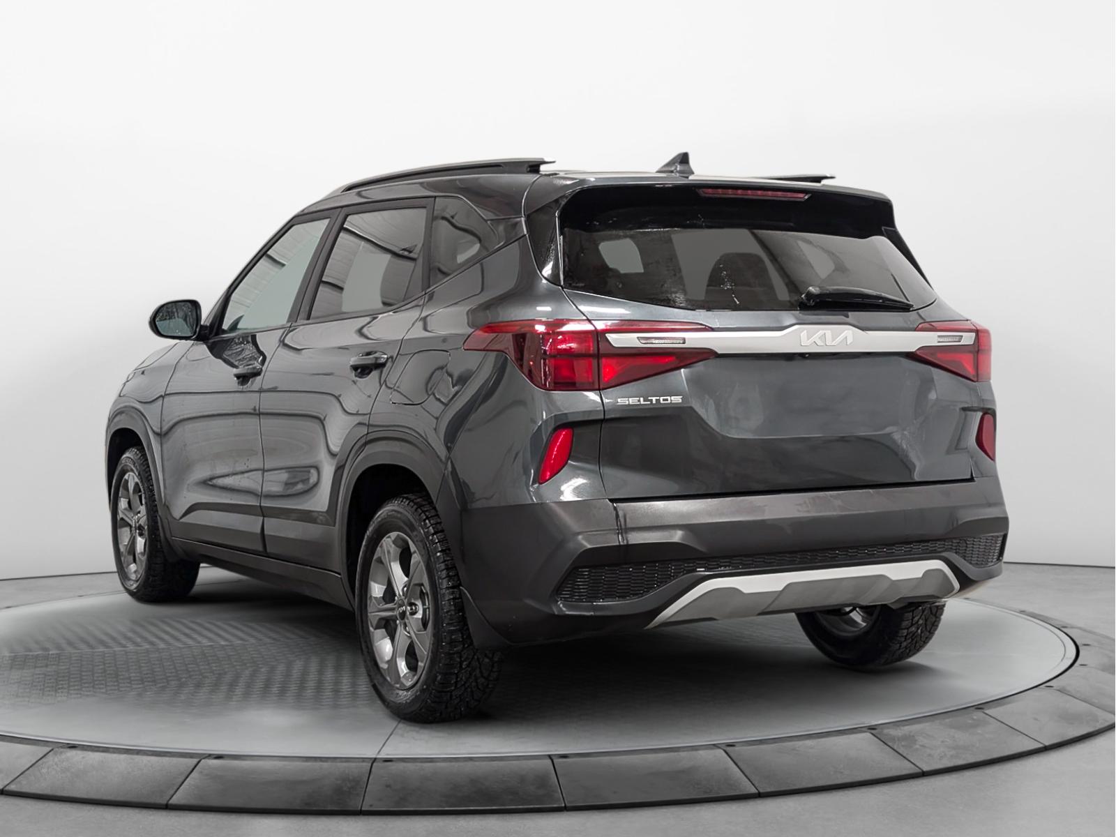 Kia Seltos LX 2022 — photo 4