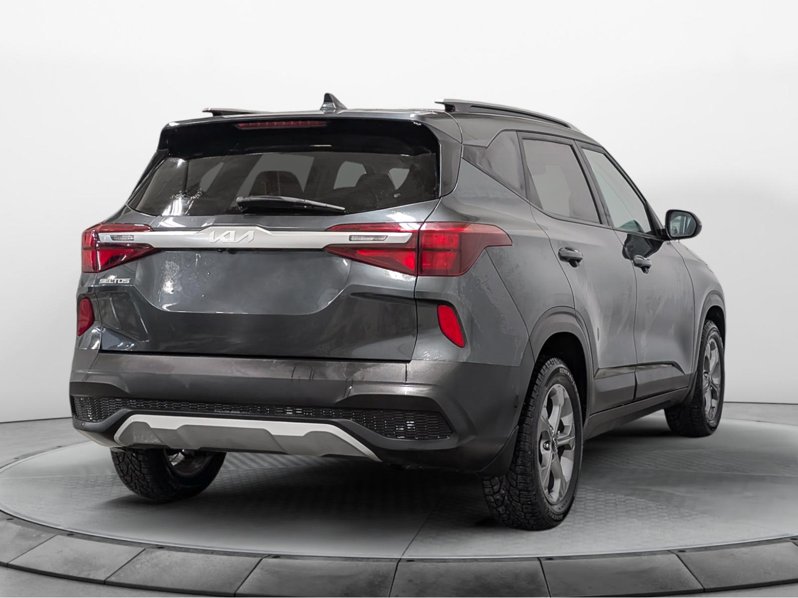 Kia Seltos LX 2022 — photo 5