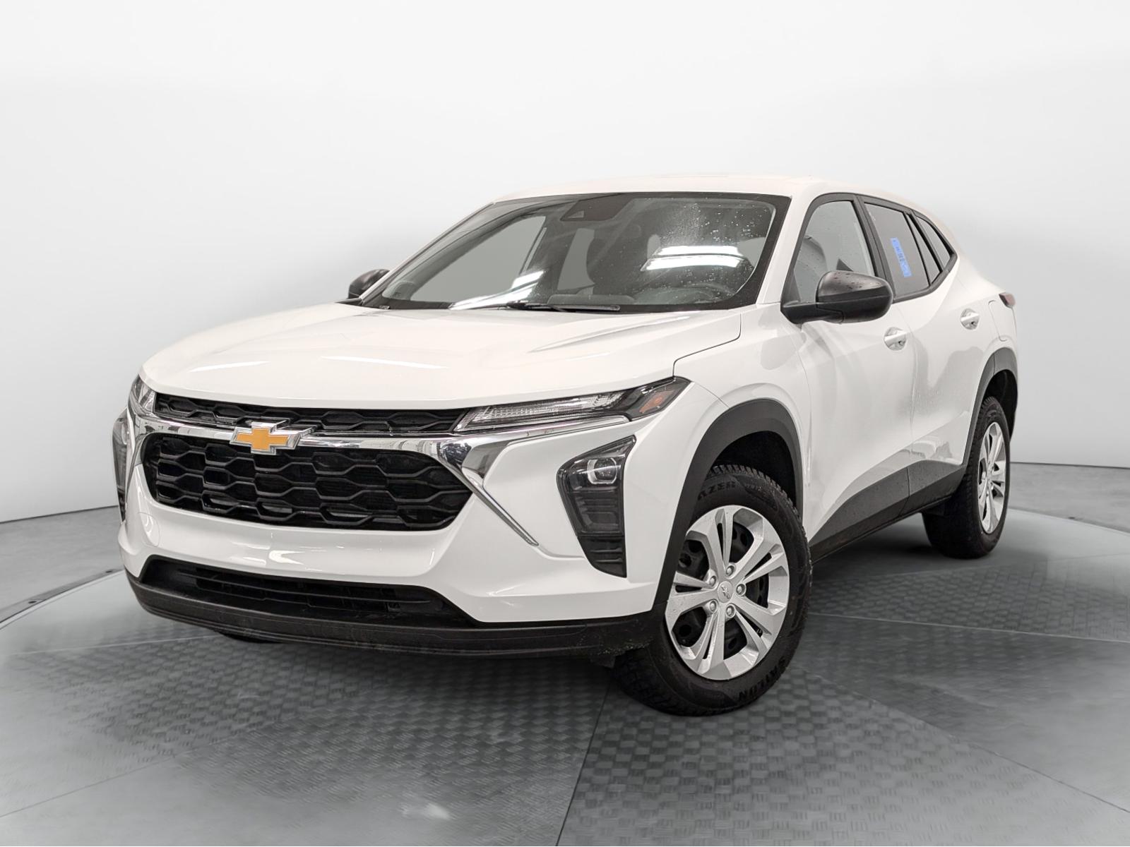 Chevrolet Trax LS 2024