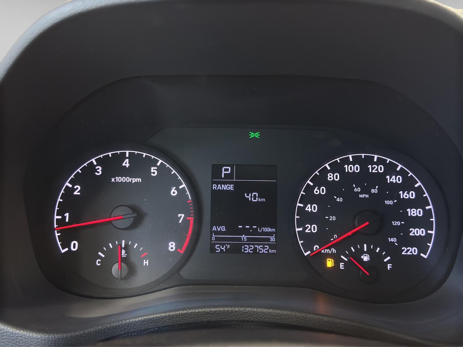 Image 17 Hyundai Accent Preferred 2020