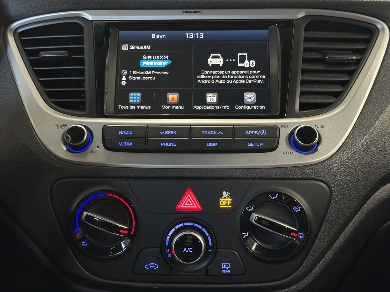 Image 13 Hyundai Accent Preferred 2020