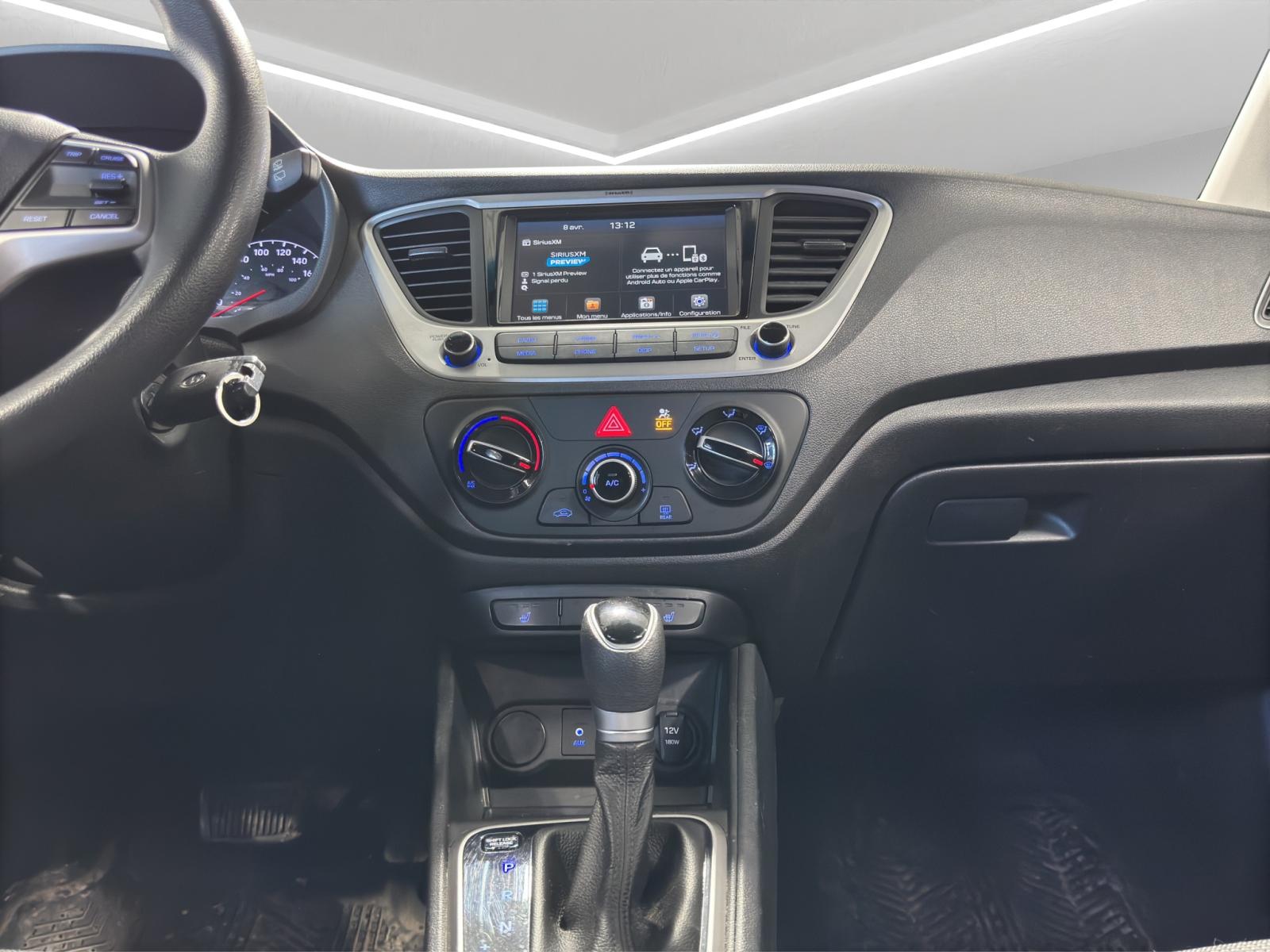 Image 12 Hyundai Accent Preferred 2020