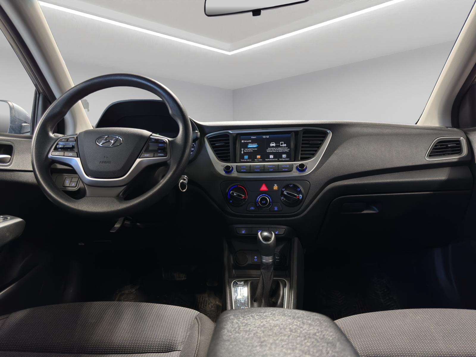 Image 9 Hyundai Accent Preferred 2020