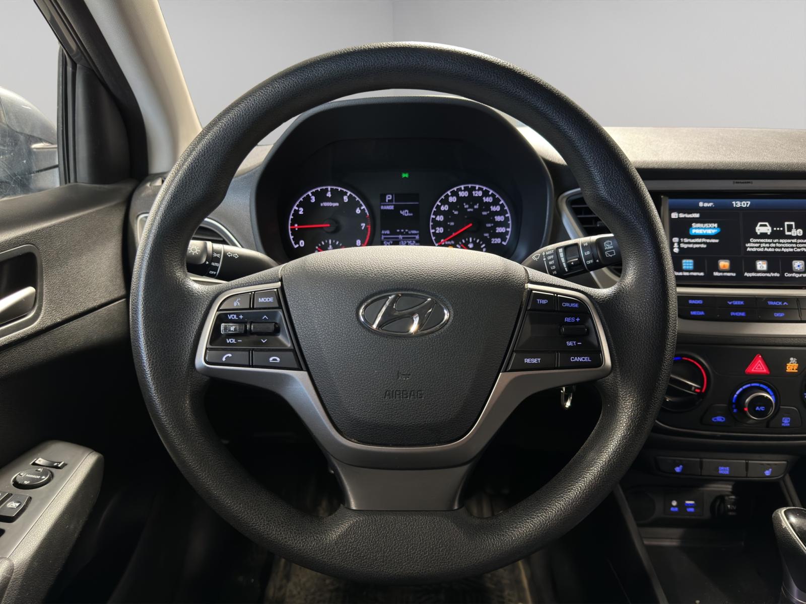 Image 14 Hyundai Accent Preferred 2020