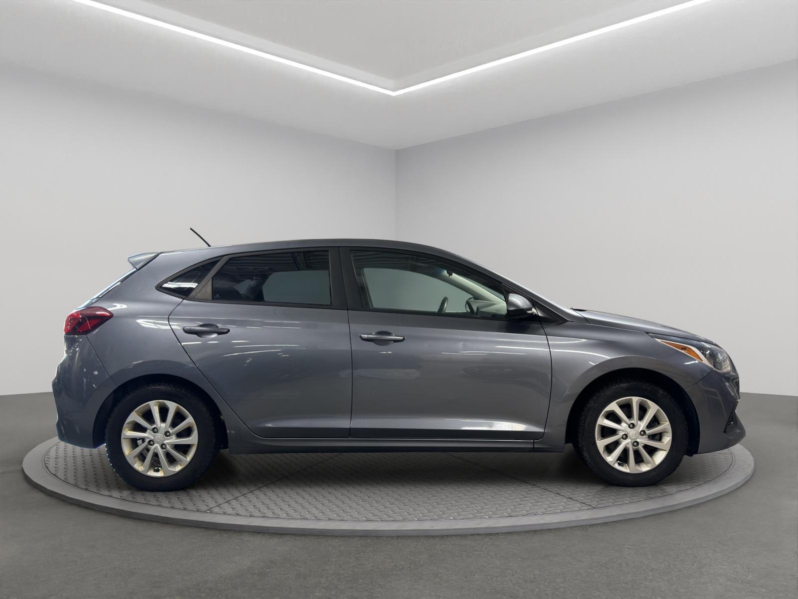 Image 6 Hyundai Accent Preferred 2020