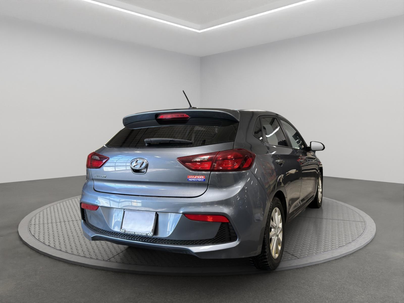 Image 5 Hyundai Accent Preferred 2020