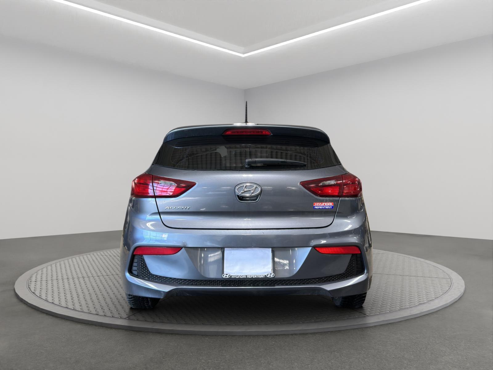 Image 4 Hyundai Accent Preferred 2020