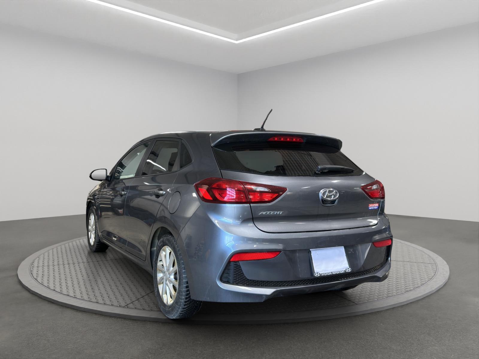 Image 3 Hyundai Accent Preferred 2020