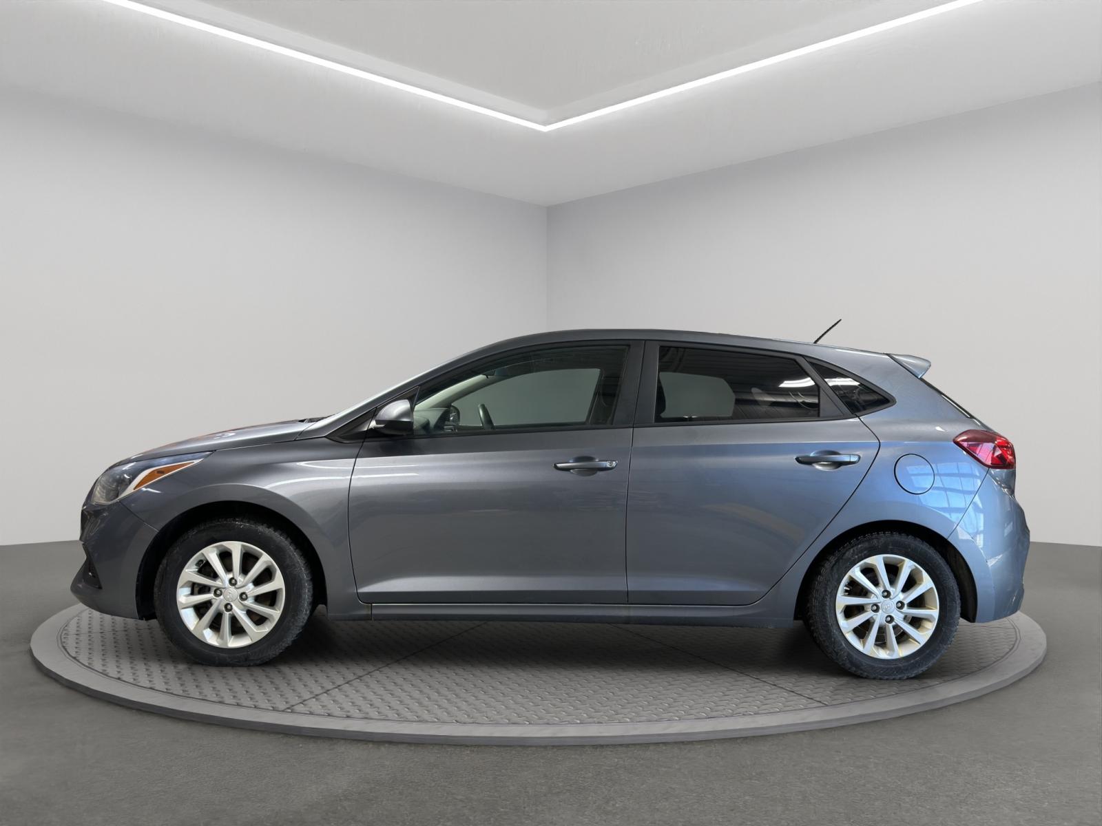 Image 2 Hyundai Accent Preferred 2020