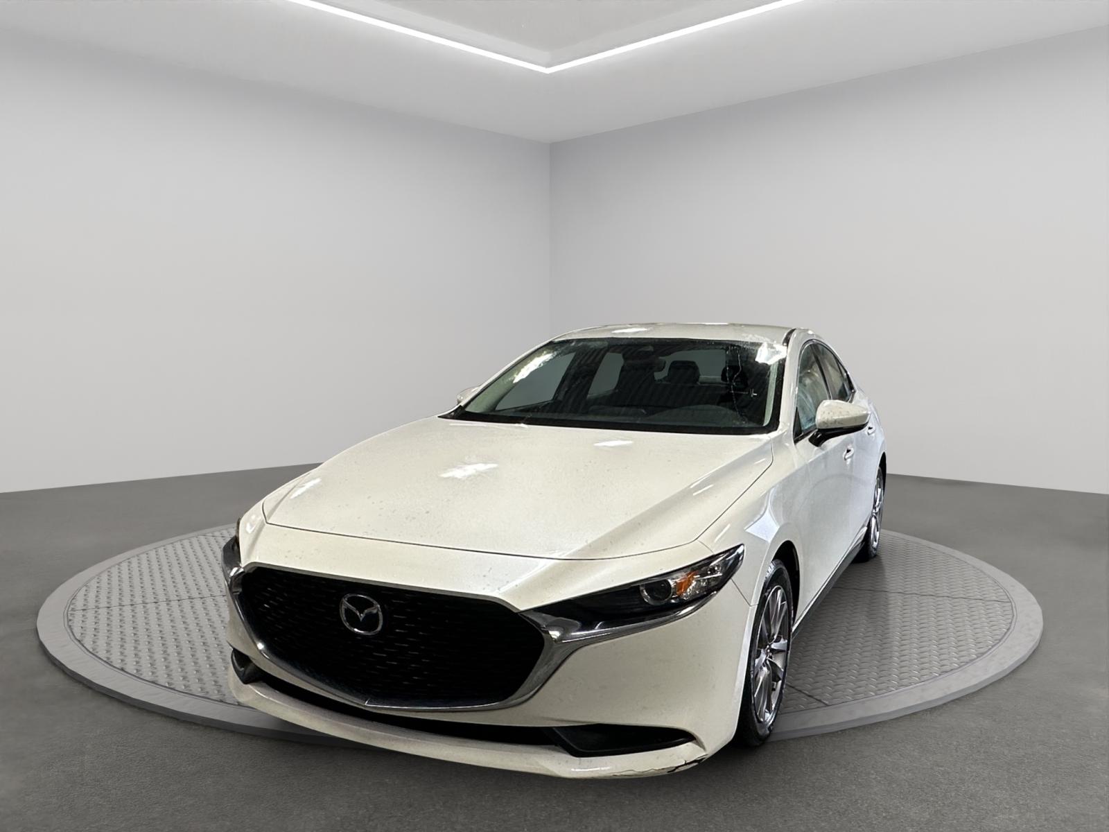Mazda Mazda3 GS 2019