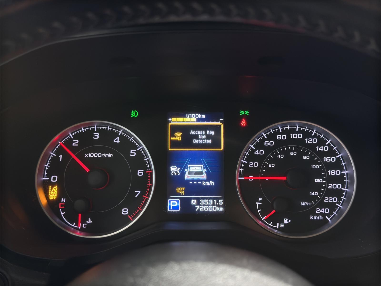 Image 17 Subaru Ascent Onyx 2022