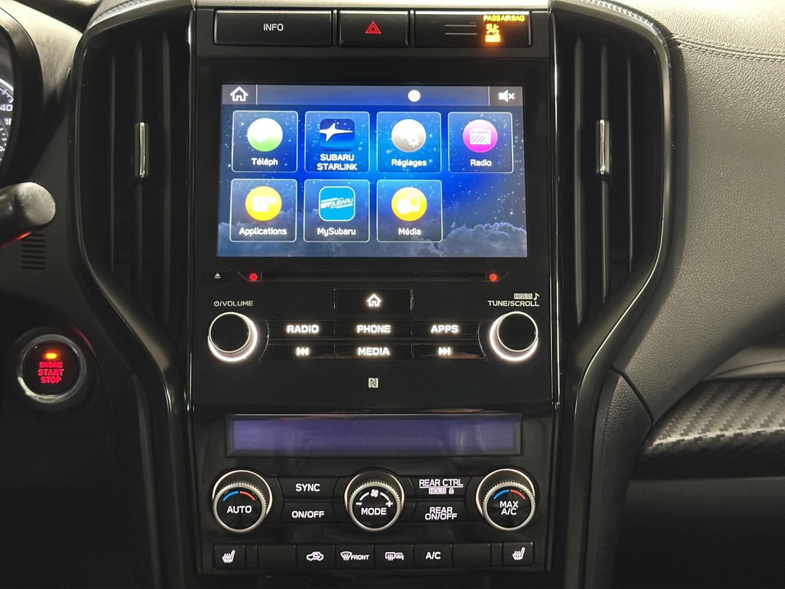 Image 13 Subaru Ascent Onyx 2022