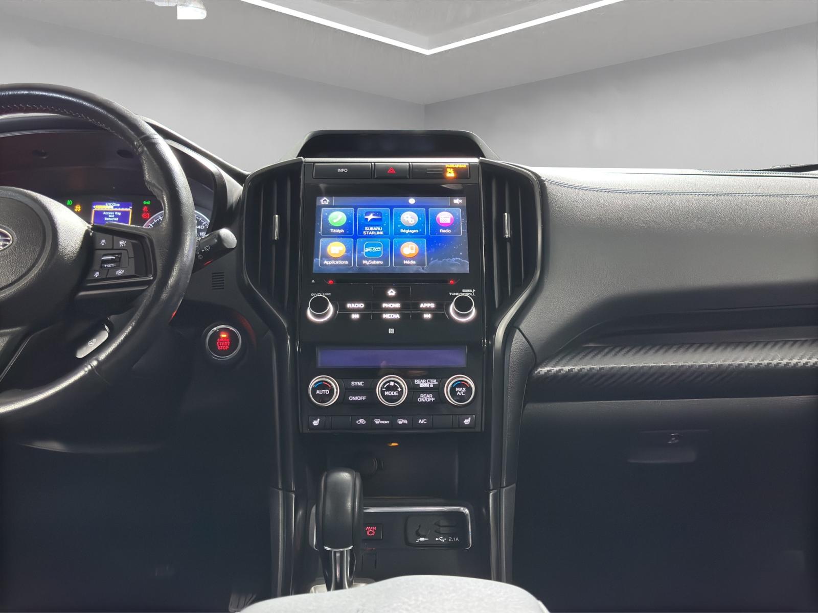 Image 12 Subaru Ascent Onyx 2022