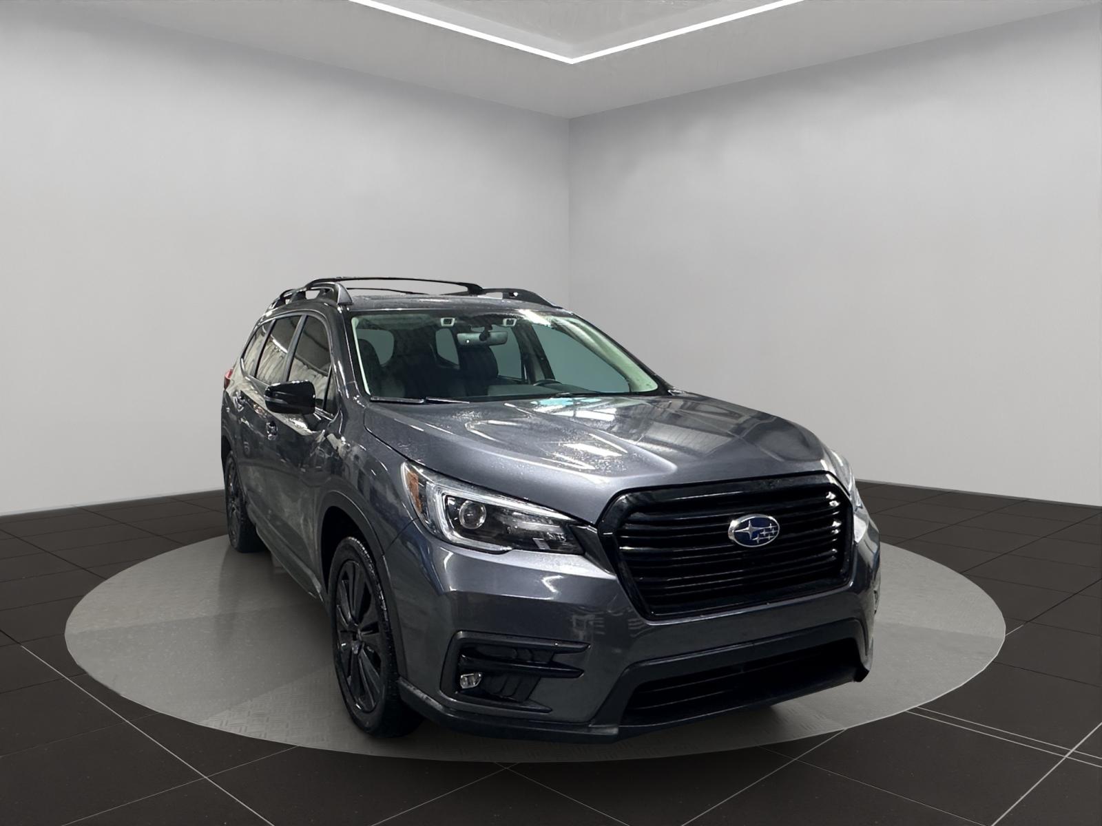 Image 7 Subaru Ascent Onyx 2022