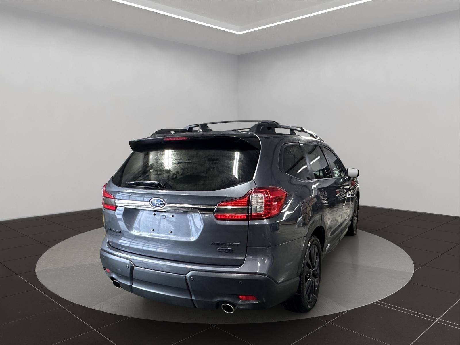 Image 5 Subaru Ascent Onyx 2022