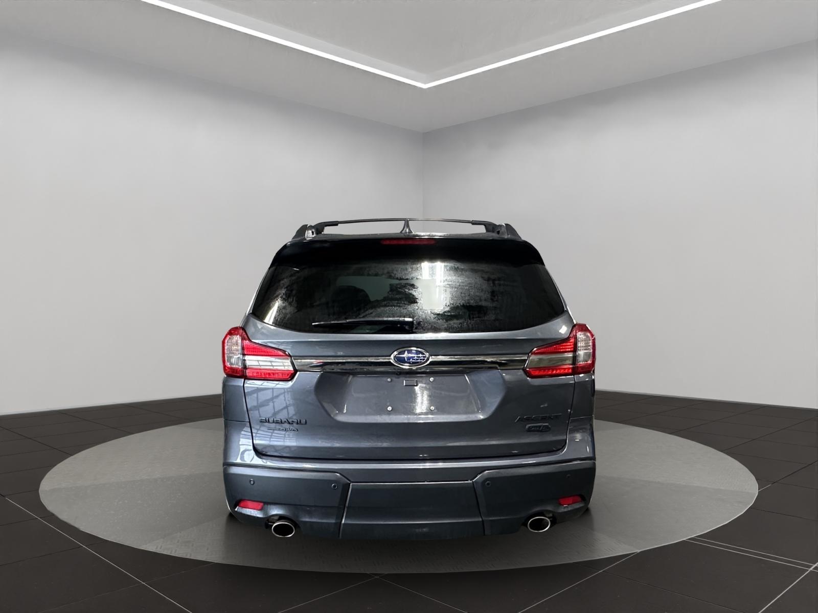 Image 4 Subaru Ascent Onyx 2022