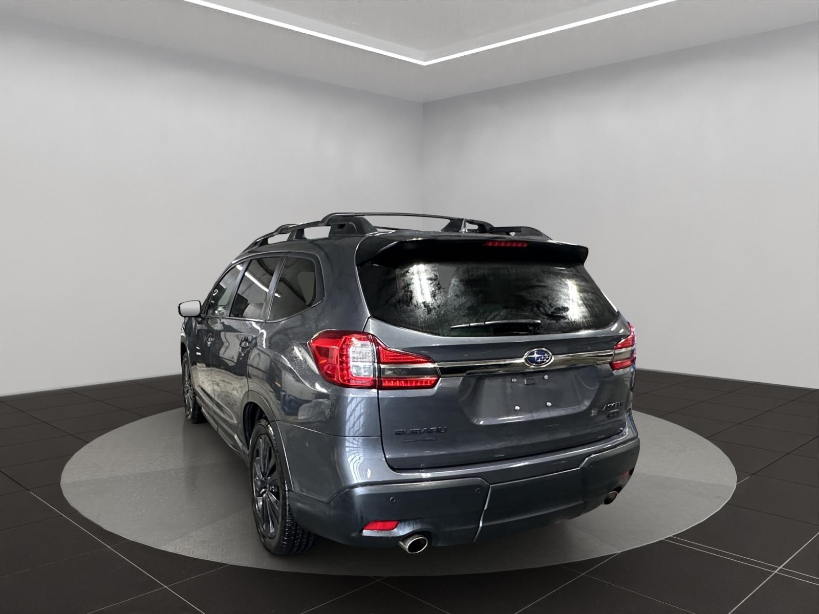 Image 3 Subaru Ascent Onyx 2022
