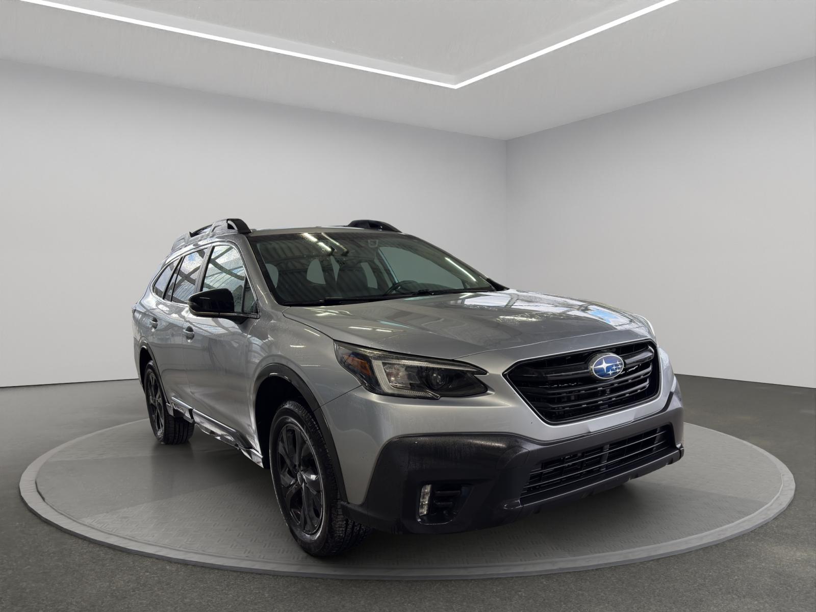 Subaru Outback Outdoor XT 2020 — photo 8
