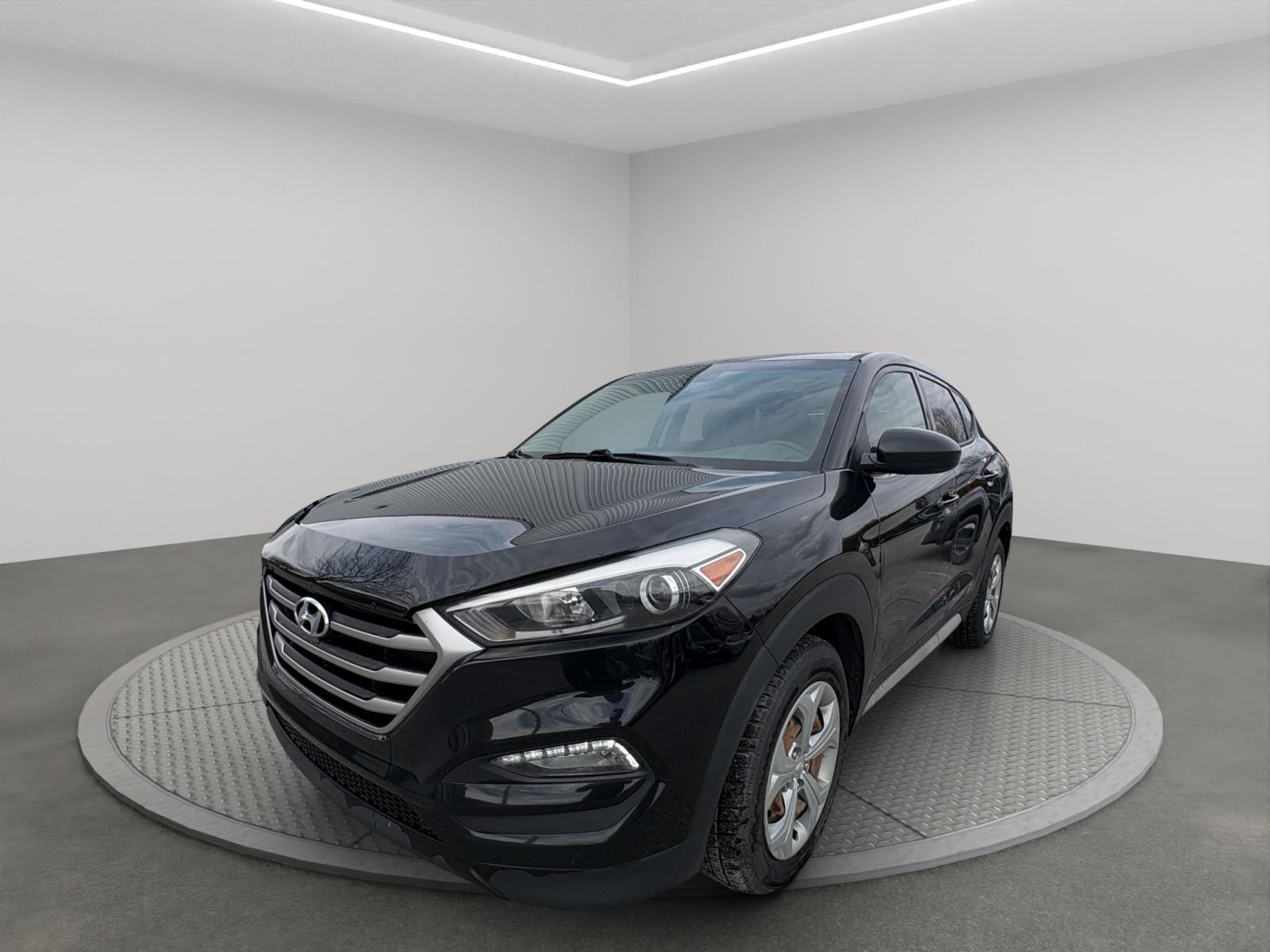 Hyundai Tucson SE 2.0L 2018