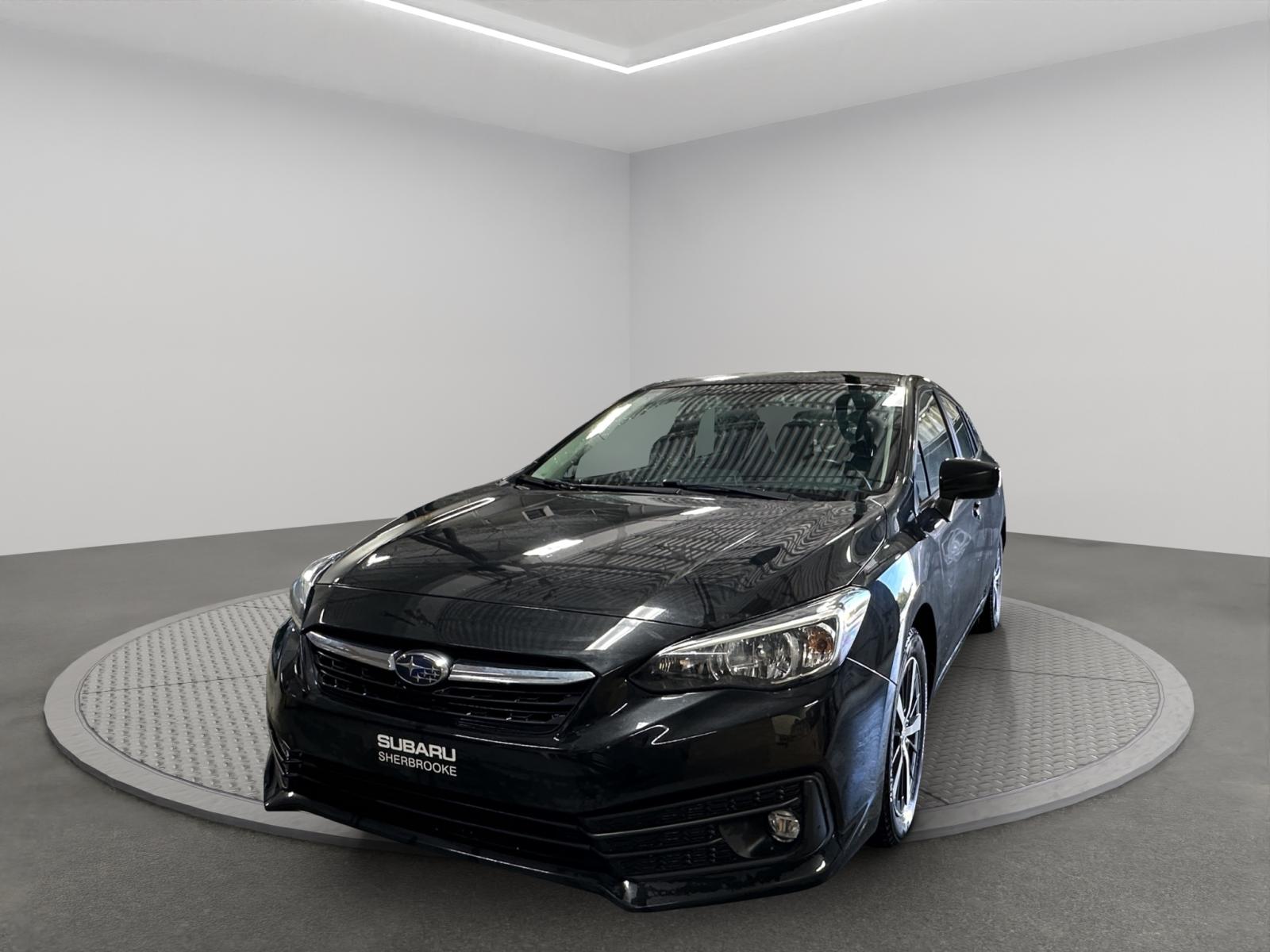 Subaru Impreza Touring w/Eye 2022