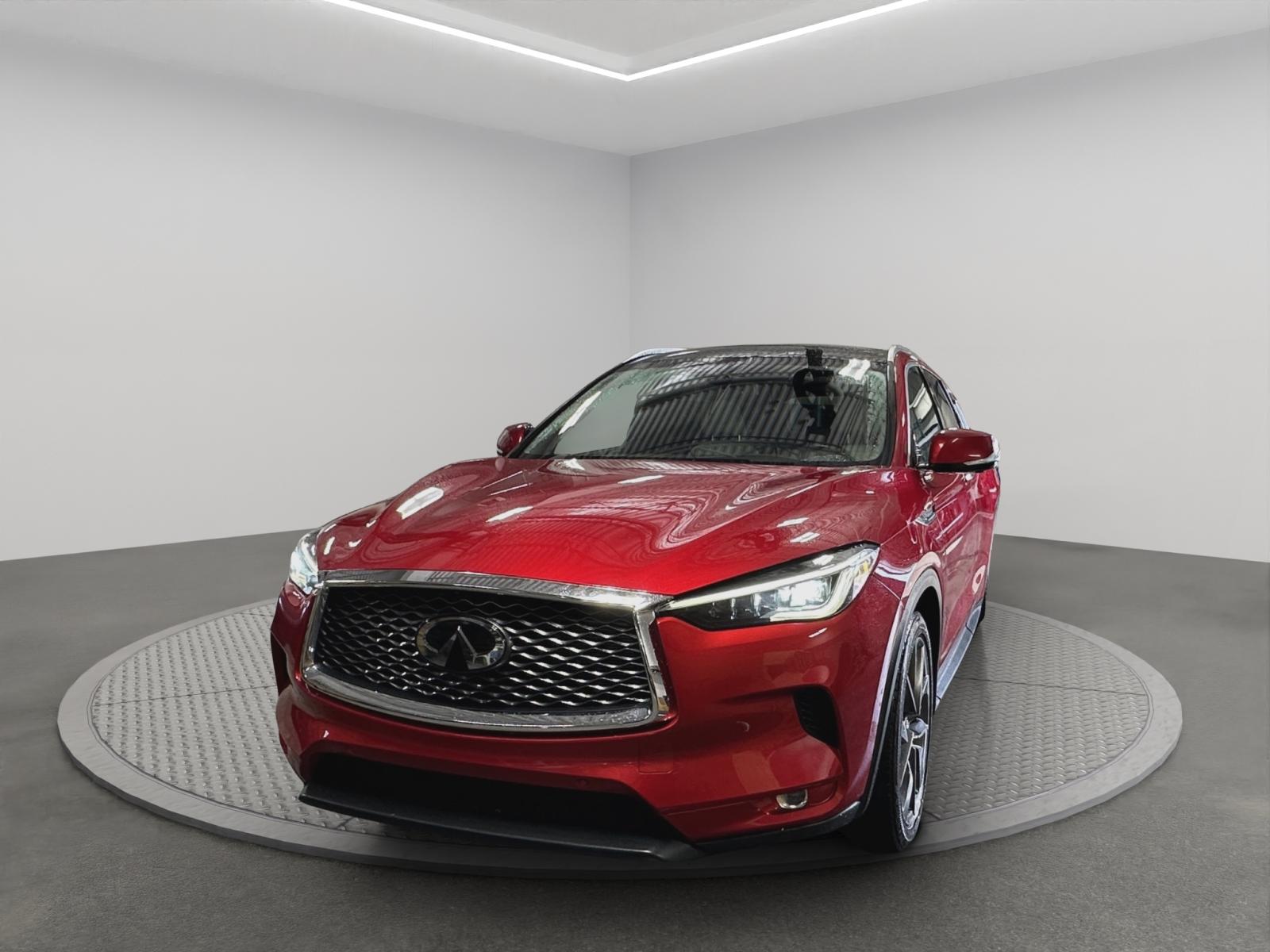 Infiniti QX50 Autograph 2022