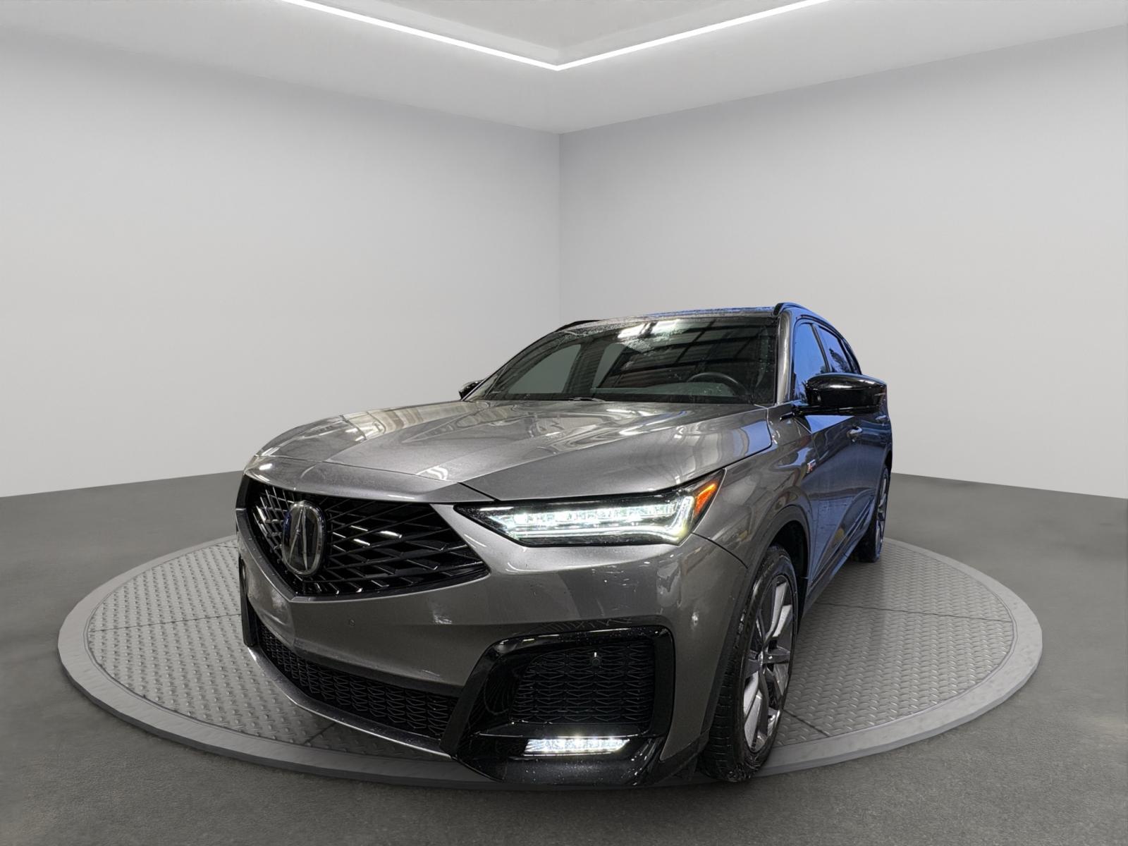 Acura MDX A-Spec 2025