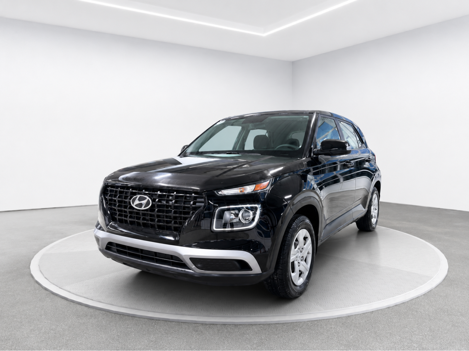 Hyundai Venue Preferred 2022