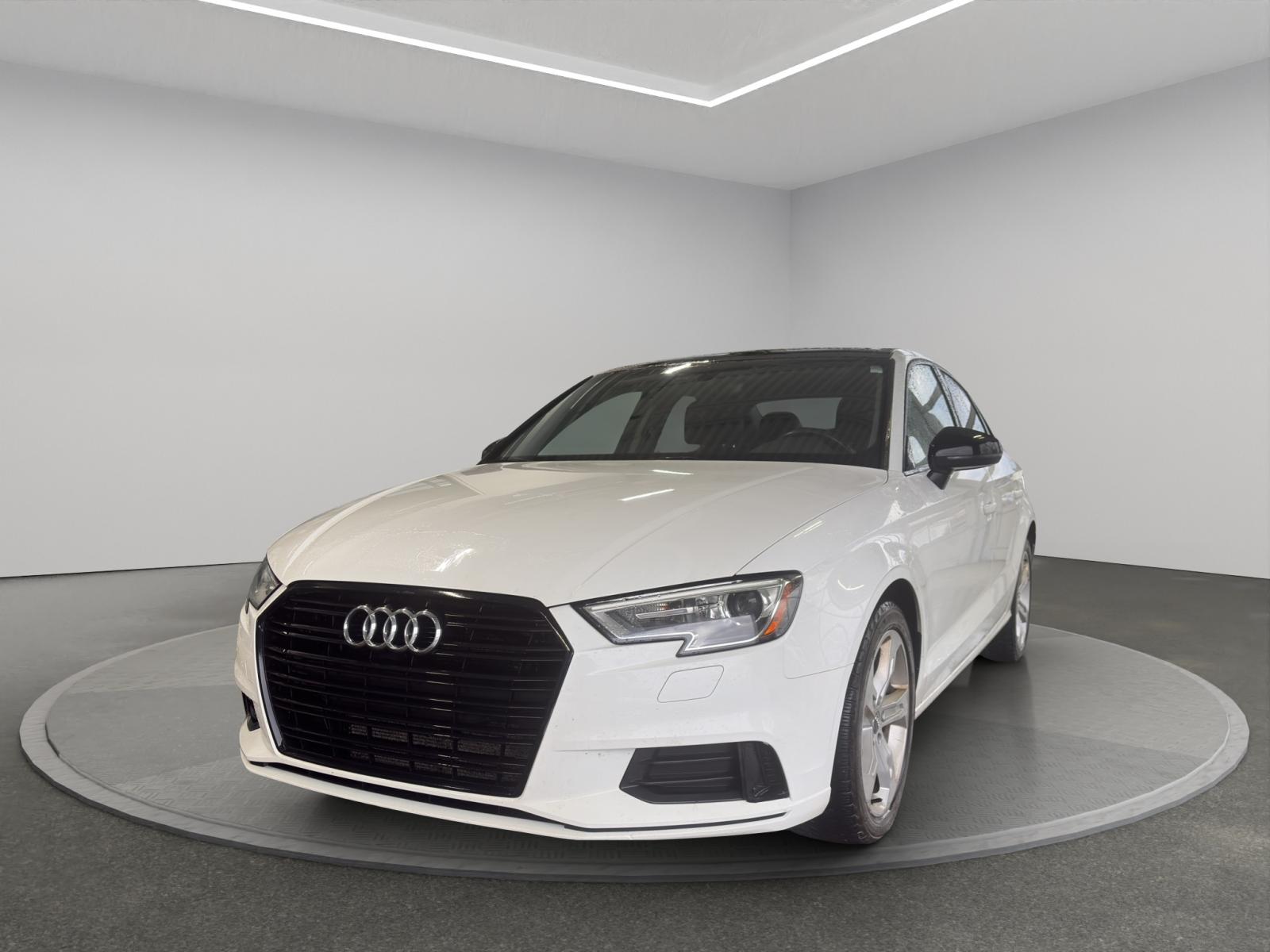 Audi A3 Komfort 2018