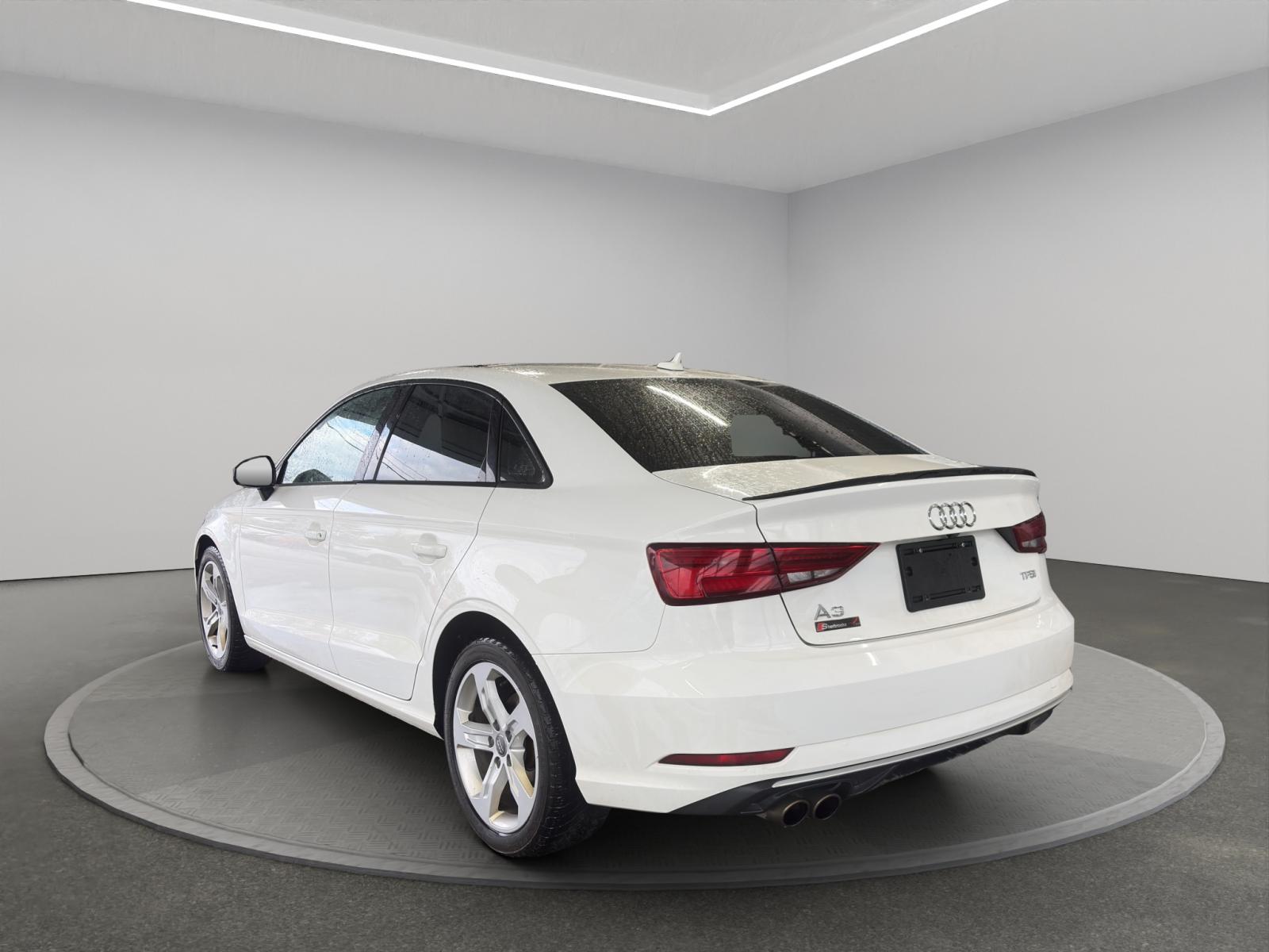 Audi A3 Komfort 2018 — photo 4
